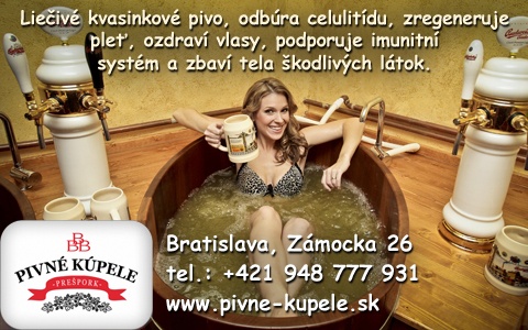 Pivné kúpele Prešporok