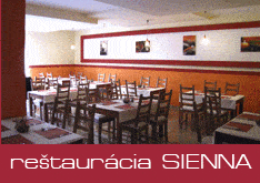 Reštaurácia Sienna