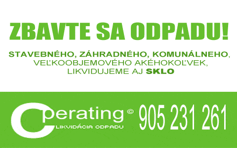 Zbavte sa odpadu