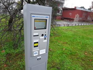 V uliciach Trnavy pribudli úplne nové parkovacie automaty