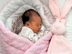 BÁBENCE: V trnavskej pôrodnici privítali nové životy