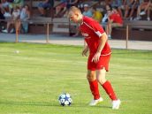 Futbal, 5. liga: Zvončín deklasoval Slovan Šaštín, Hlohovec naložil Krakovanom sedmičku