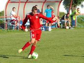 Futbal, 5. liga: Horné Orešany vyhrali v dohrávke nad Slovanom