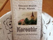 V dedine pri Trnave majú originálnu učebnicu miestneho dejepisu Kerestúr – Križovany nad Dudváhom