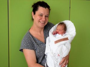 BÁBENCE: V trnavskej pôrodnici privítali nové májové životy