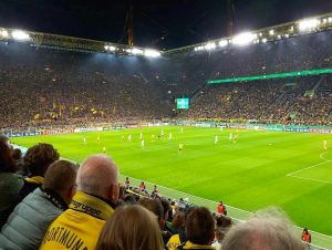 Chcete zažiť nemeckú futbalovú kultúru? Vyrazte na Bundesligu do Dortmundu
