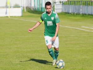 Futbal, 4. a 5. liga: Boleráz zakopol v Radimove, prišiel o pozíciu lídra
