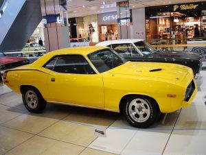 Zúrivo žltá či Baba Yaga v City Arene: Garage 42 vystavuje aj auto Johna Wicka