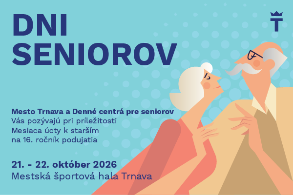 Dni seniorov Trnava