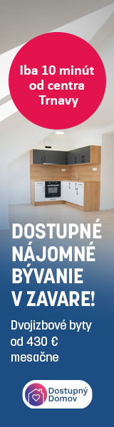 Dostupný domov