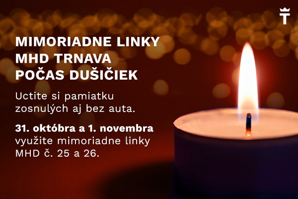 Dušičky Trnava