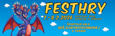 Fest hry 2026