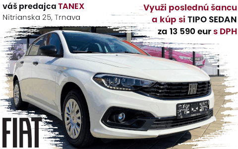 Fiat osobné