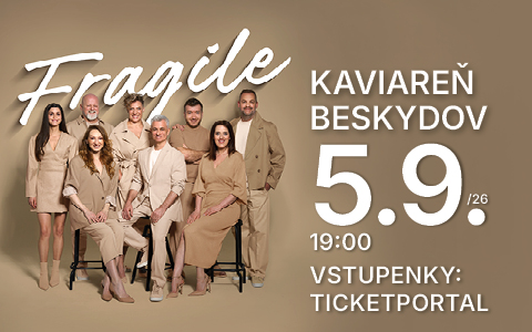 Fragile / Bezkydov