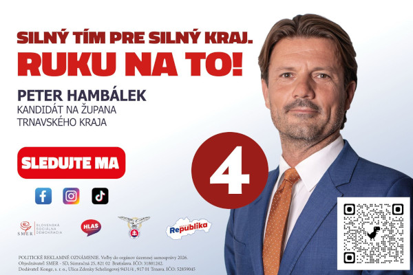 Peter Hambálek Ruku na to