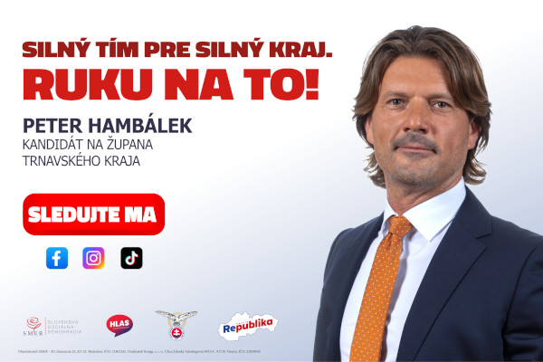 Peter Hambálek Ruku na to