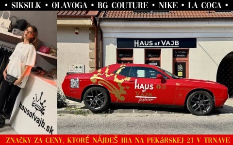 Haus of vajb