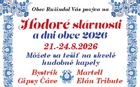 Hody Ružindol