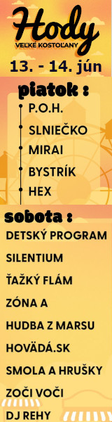Hody Veľké Kostoľany