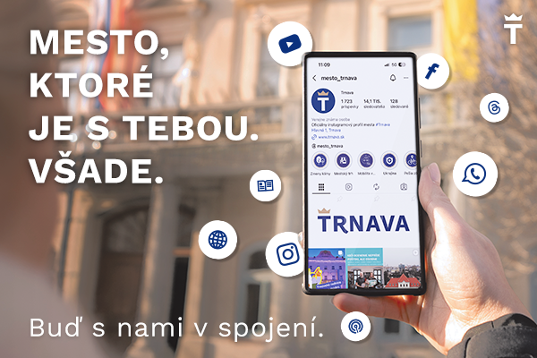 Trnava komunikačné kánaly