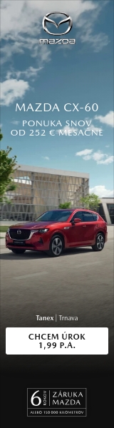 Mazda / TANEX Trnava