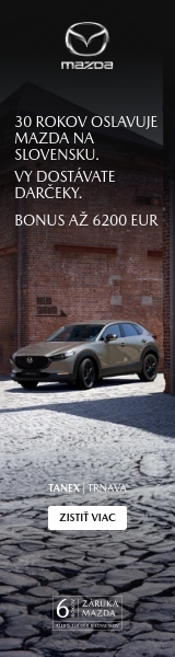 Mazda 30 rokov