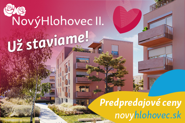 Nový Hlohovec II