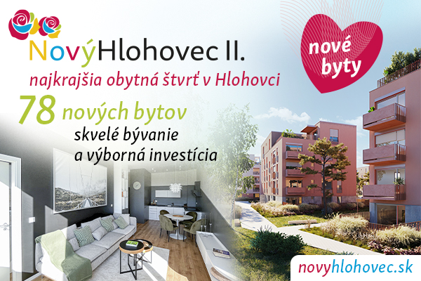 Nový Hlohovec II.