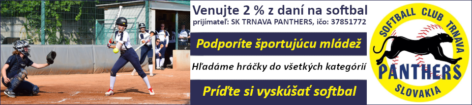 Softbalový klub Trnava Panthers