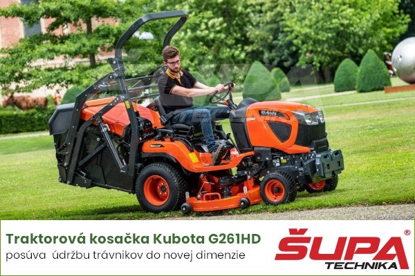 Šupa / Kubota