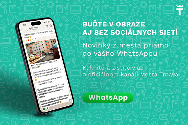 Whatsapp Trnava