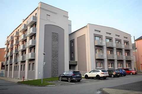 V Prestige Parku vznikli nové byty, v komplexe kladú dôraz na medziľudské vzťahy