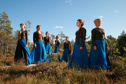 TIP TÝŽDŇA: Na a cappela festivale vás privíta Lucia Duchoňová
