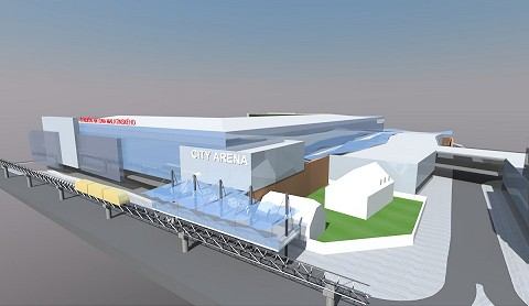 Investor nového futbalového štadióna Spartaka rieši prvý problém