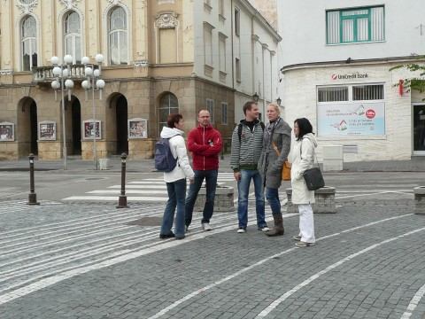 Sviatok sprievodcov otvorí pamiatky mesta pre všetkých bezplatne