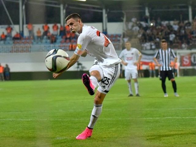 PAOK prejavil záujem o spartakovca Saba, Čonka si obnovil zranenie