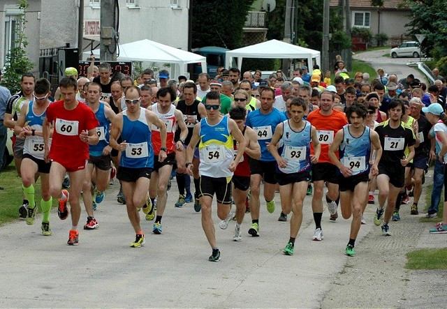 V Trstíne bol najrýchlejší Košík, slávista Puškár dobehol do cieľa na druhom mieste