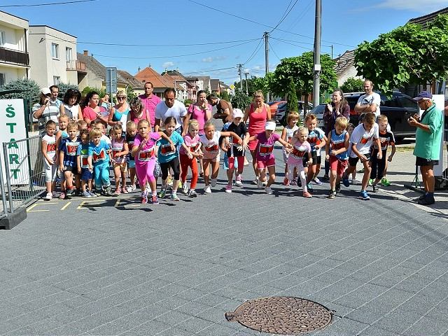 Fotoriport: Bežecké nádeje objektívom Juraja Jankecha