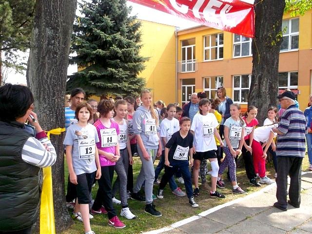 Špačinský jarný kros klope na dvere, termín už má aj letný trojuholník