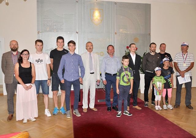 Trnavská cyklistická liga pokračuje dvoma kolami, v stredu bude štart pri Dolnom Dubovom