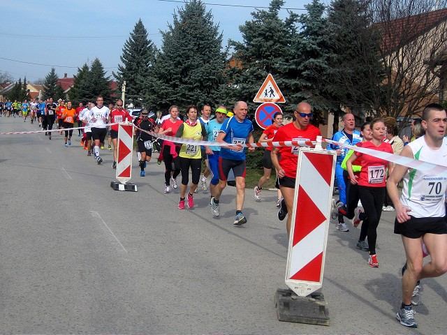 Na marcovú Majcichovskú desiatku sa prihlásili už aj mnohí známi bežci