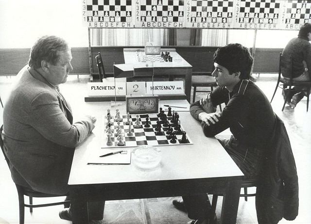 História šachu v meste: Veľmajstrovskú Tirnaviu založil Ladislav Dubravský