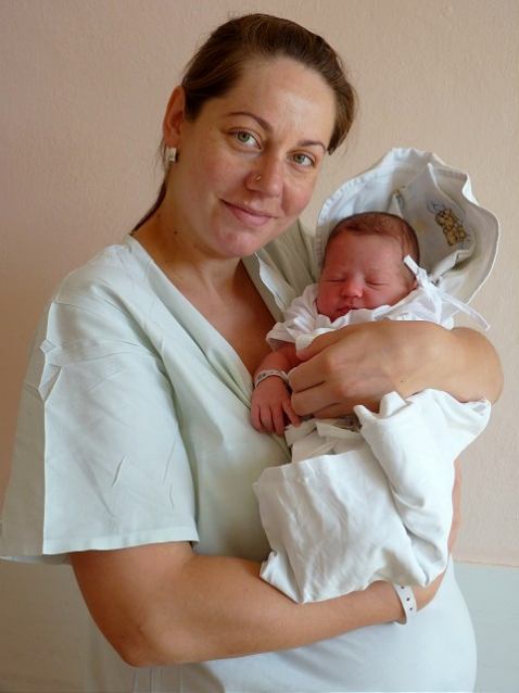 Bábence narodené od 17. septembra do 24. septembra 2012
