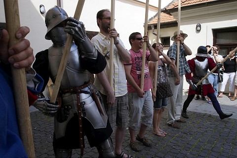 FOTO: Pozrite sa, ako si panujú trnavskí Radniční páni