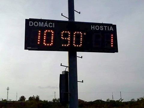 Drahovce vybuchli v Zavare, za desaťgólovým výpraskom boli mnohé absencie