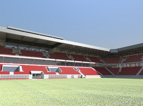 Investor City Areny a radnica spravili ďalší krok k premene futbalového štadióna