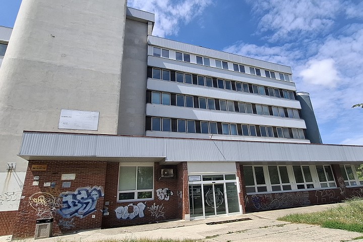 Univerzita sv. Cyrila a Metoda obnoví budovu na Hajdóczyho ulici