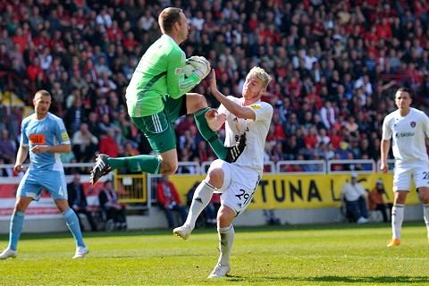 Spartak remizoval so Slovanom, Trnave neuznali gól pre ofsajd