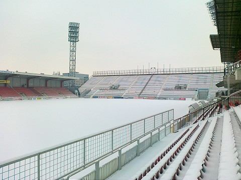 Futbalový štadión Spartaka zostane aj po premene pamätihodnosťou