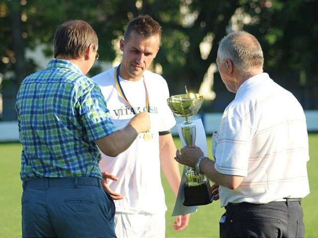 Kapitán Boroviec Herceg si užil sezónu, oslavy prvého miesta stáli za to